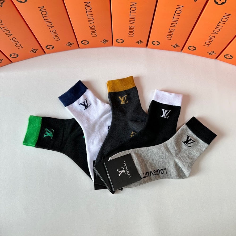 Dragons Bags Premium Luxury Socks --97782