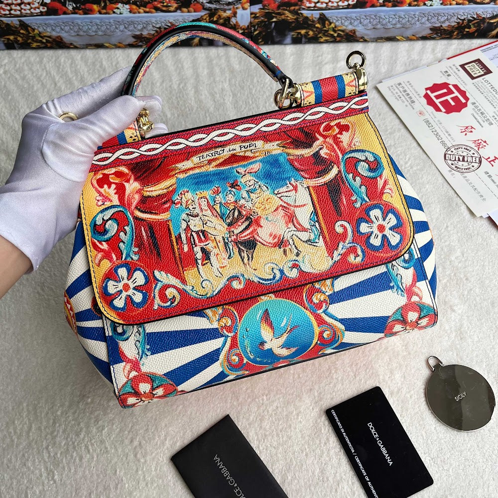Dragons Bags DGn Luxury Bag --94085