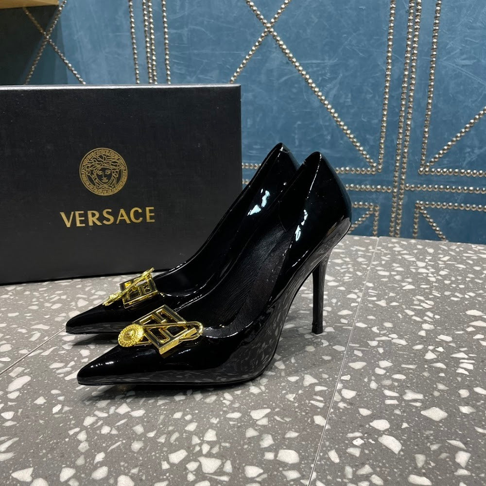 Dragons Bags Versace Luxury Heels --51059