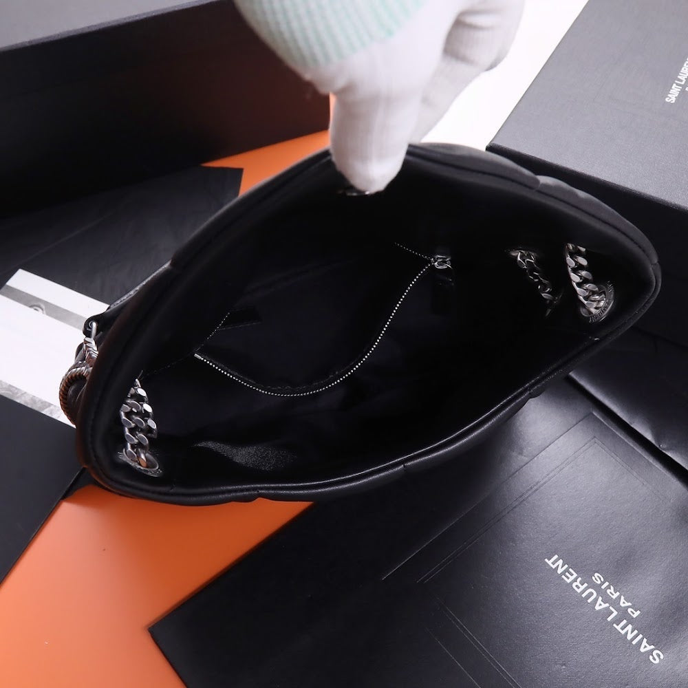 Dragons Bags YSLn Luxury Bag --120393