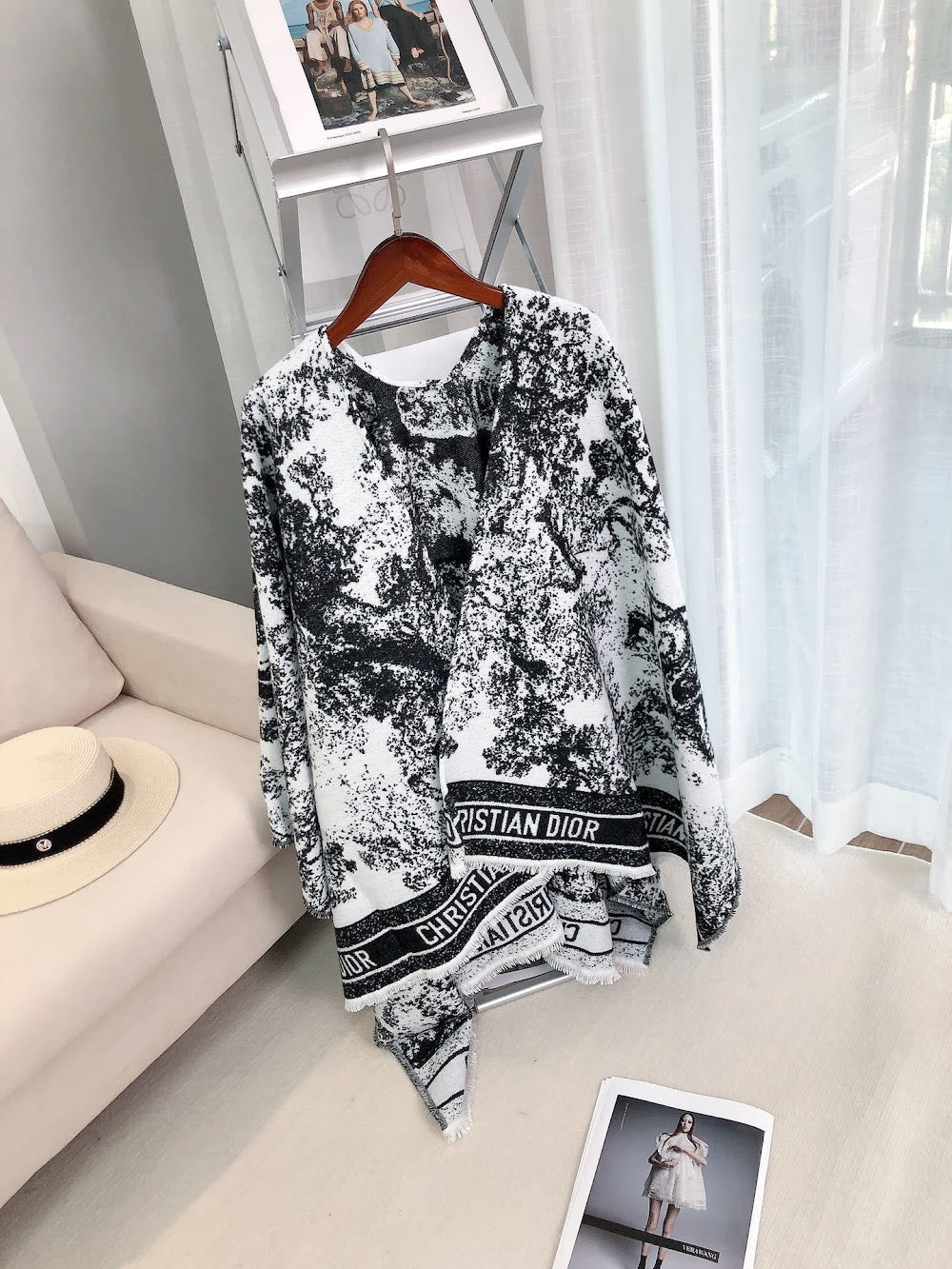 Dragons Bags Premium Designer Scarf --98795