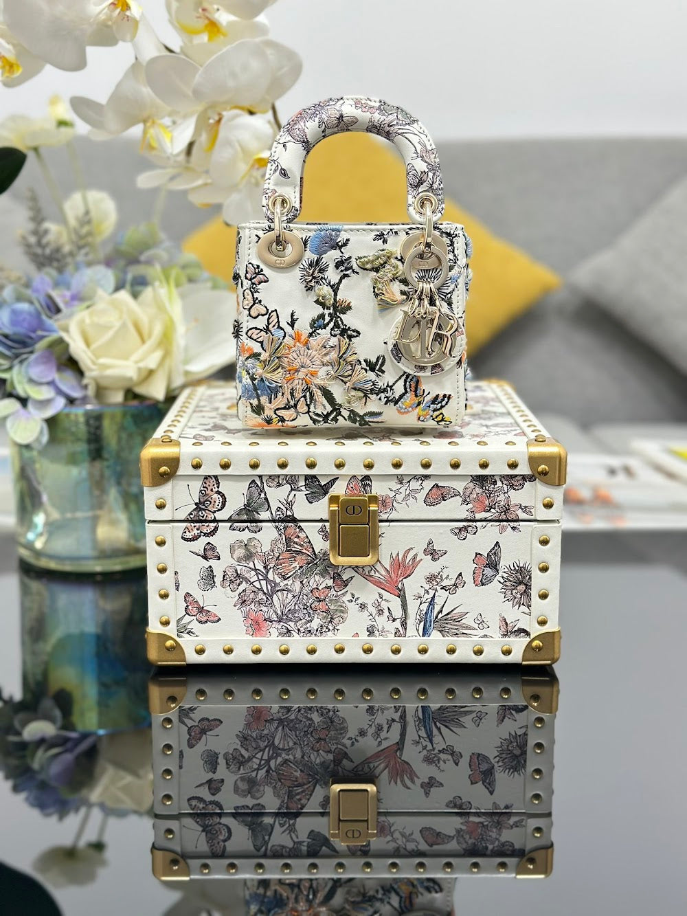 Dragons BagsDiorn Luxury Bag --114463