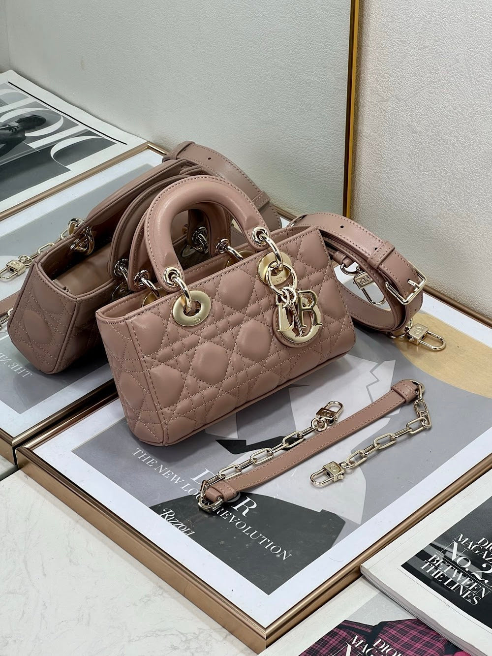 Dragons BagsDiorn Luxury Bag --115608