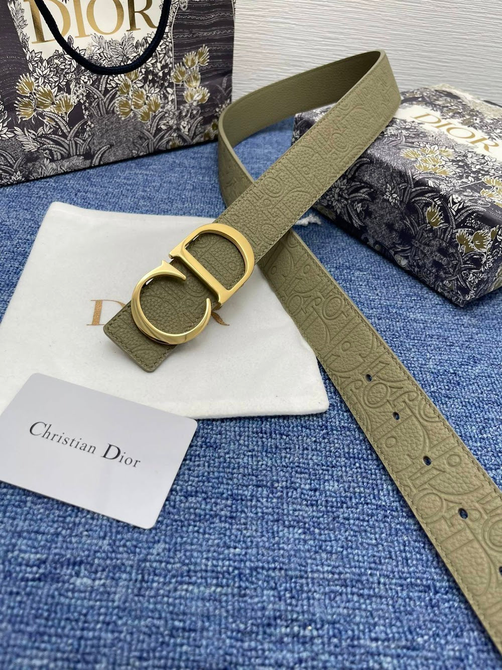 Dragons Bags Diorn Luxury Belt --107781