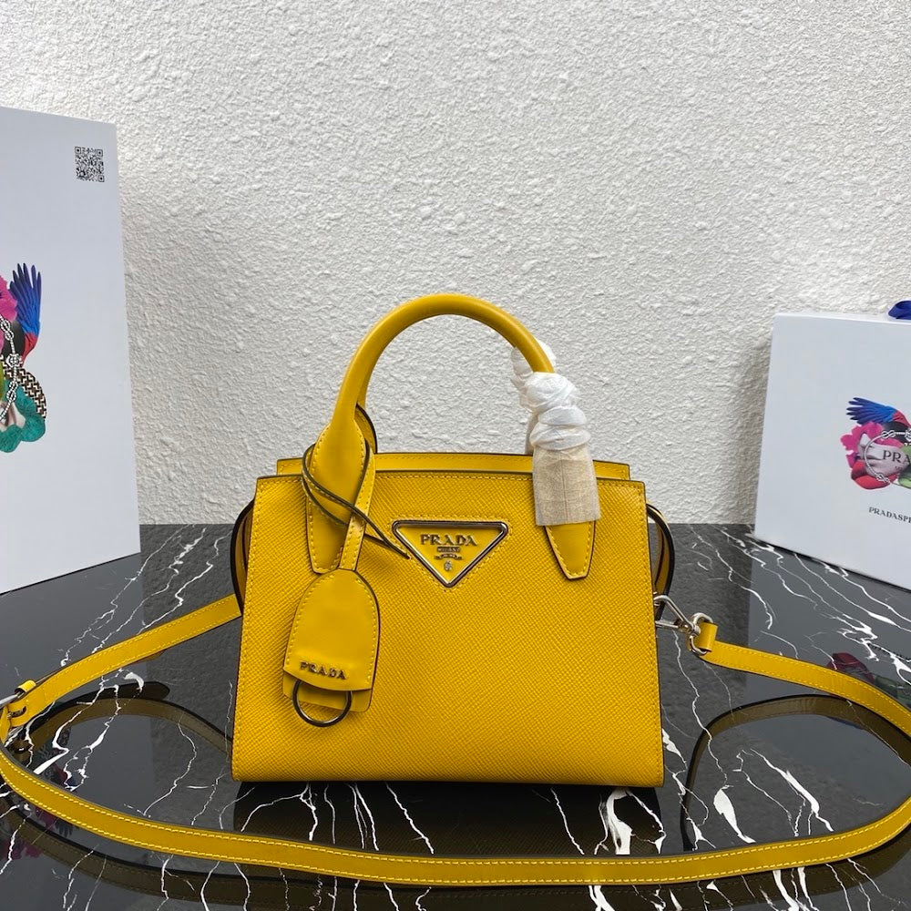 Dragons Bags Prada Luxury Bag --54356