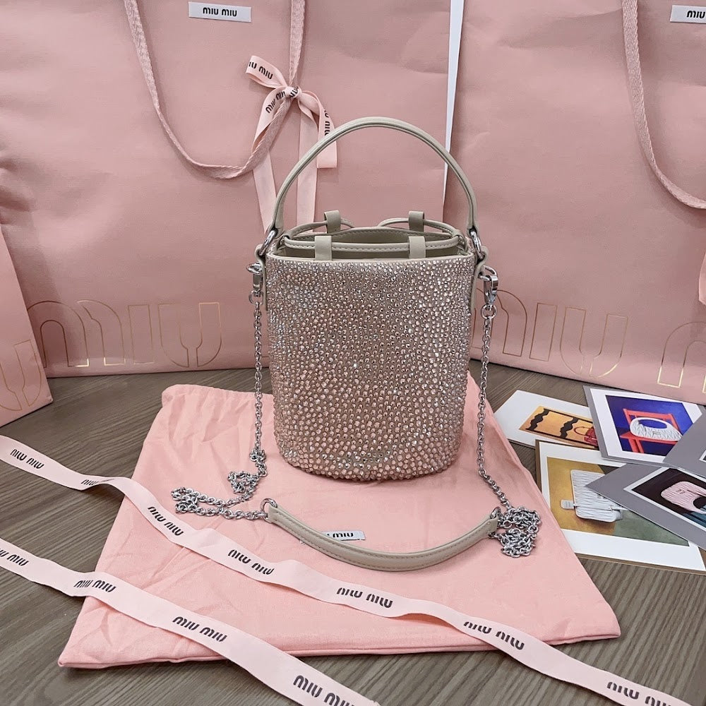 Dragons Bags Miun Miun Luxury Bag --122431