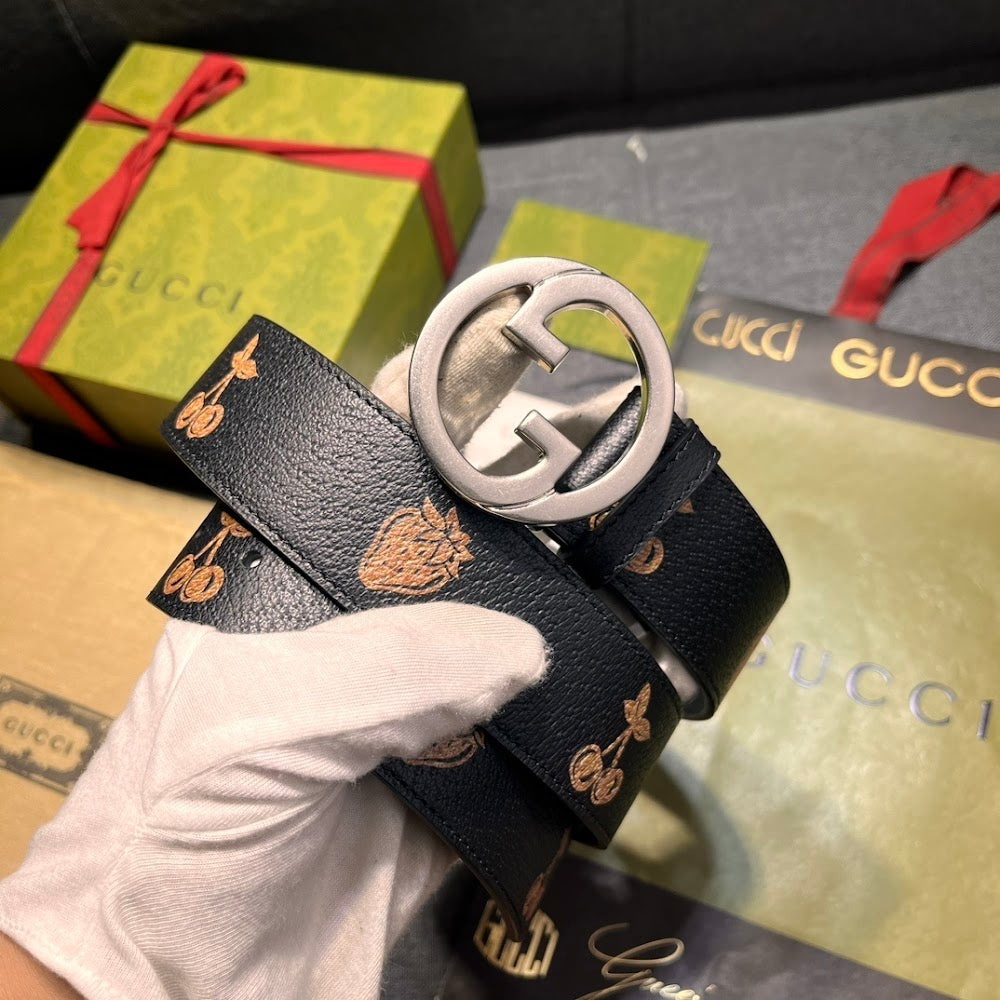 Dragons Bags Guccin Luxury Belt --105063