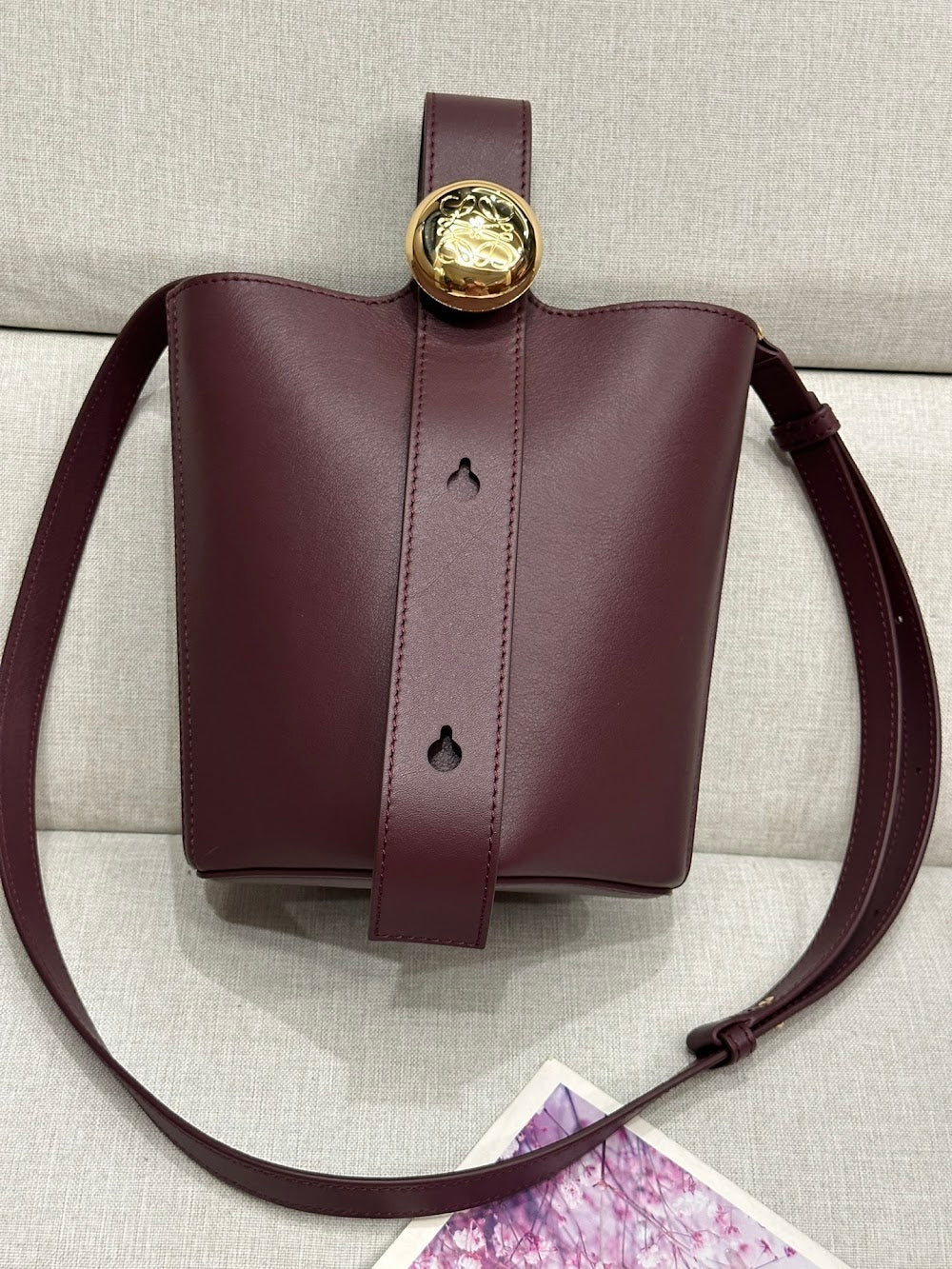 Dragons Bags Lowen Luxury Bag --100098