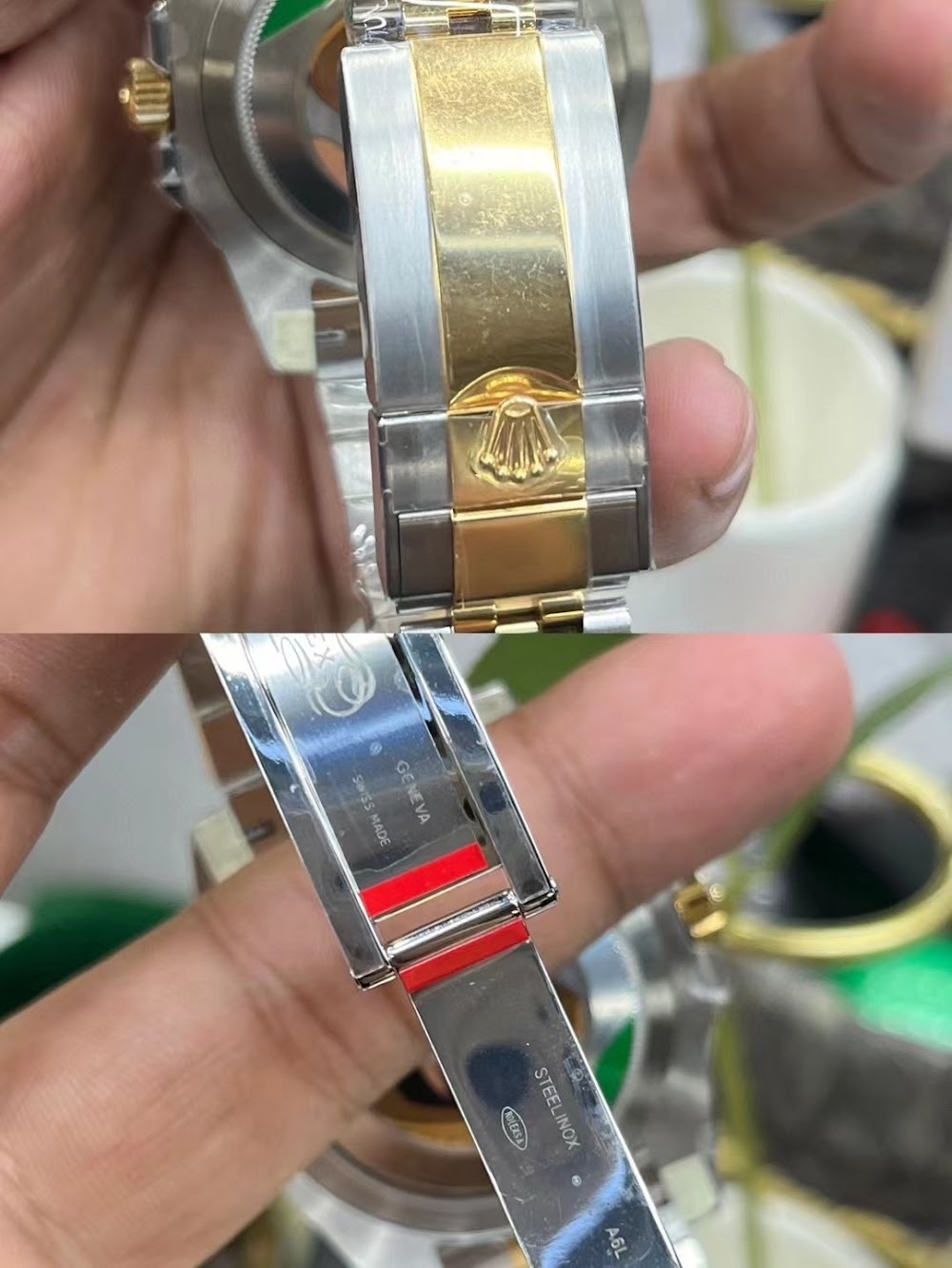 Dragons Bags Luxury Designer Watch --104468