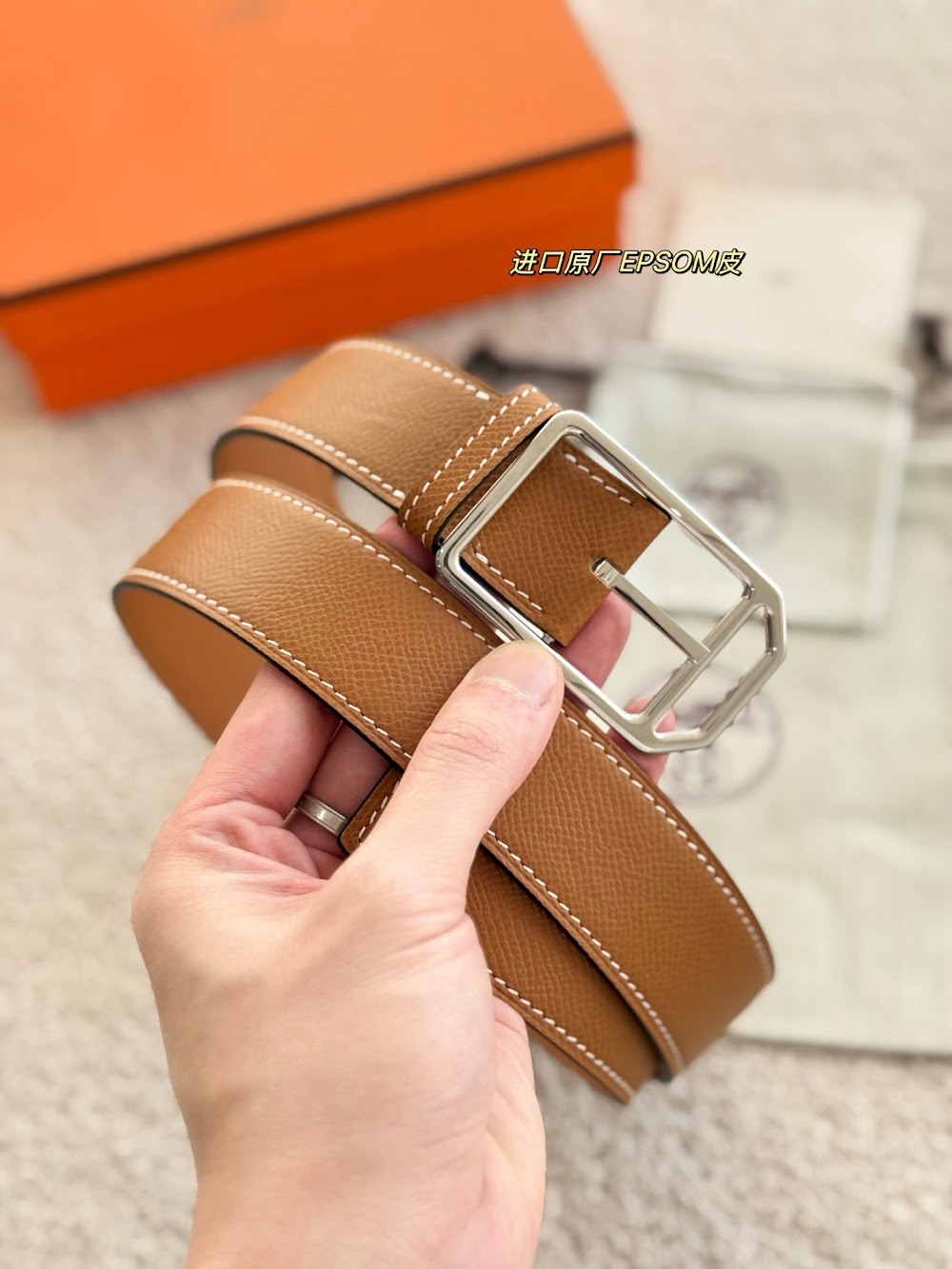 Dragons Bags Hermesn Luxury Belt --109261