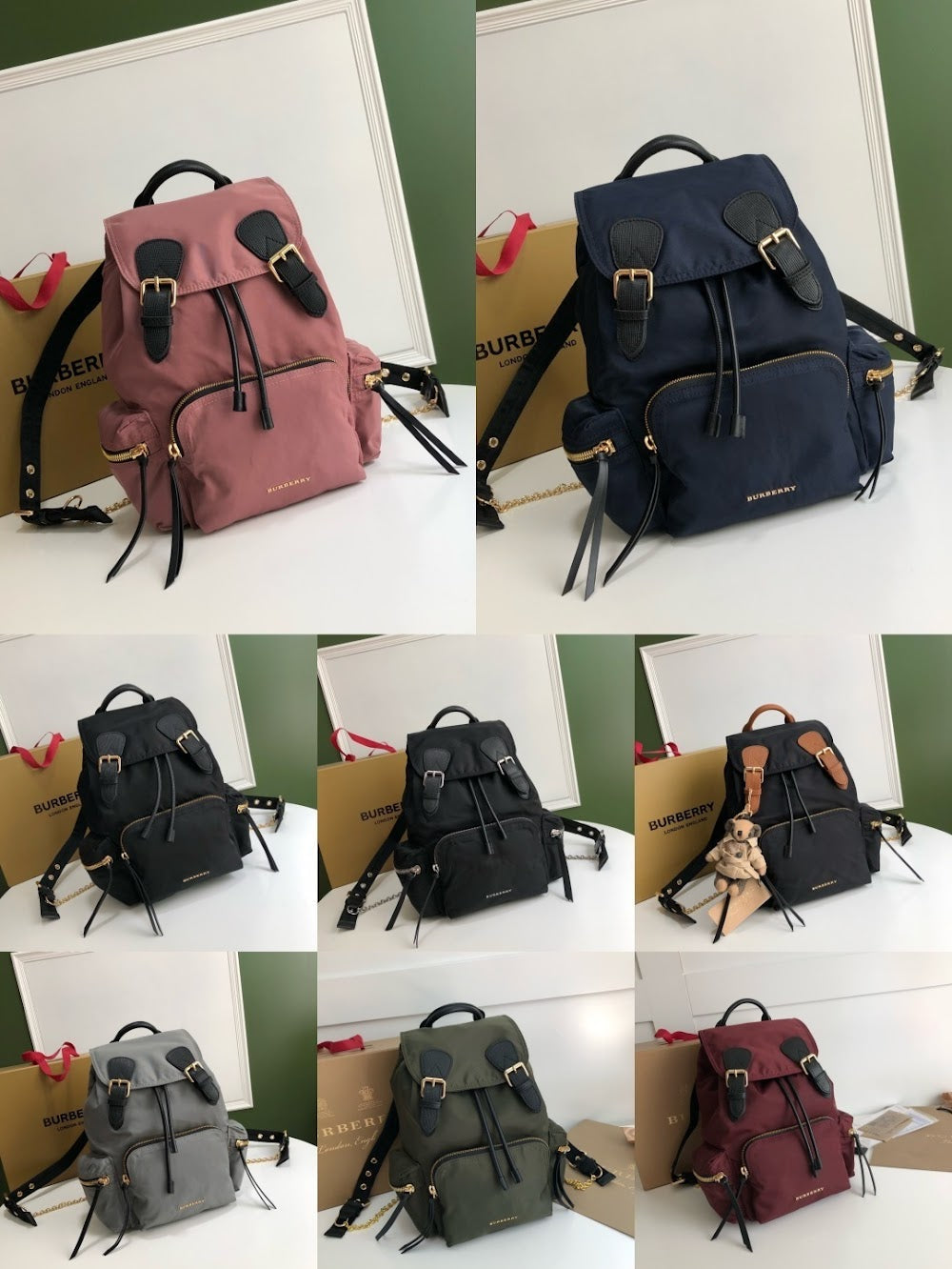 Dragons Bags Burberryn Luxury Bag --92009