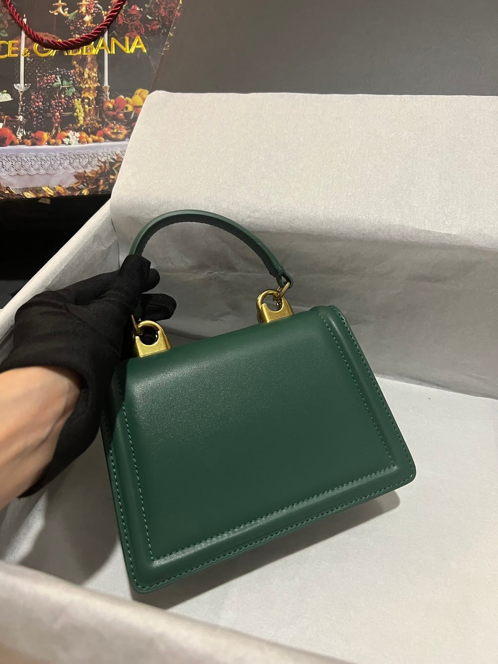 Dragons Bags DGn Luxury Bag --93888