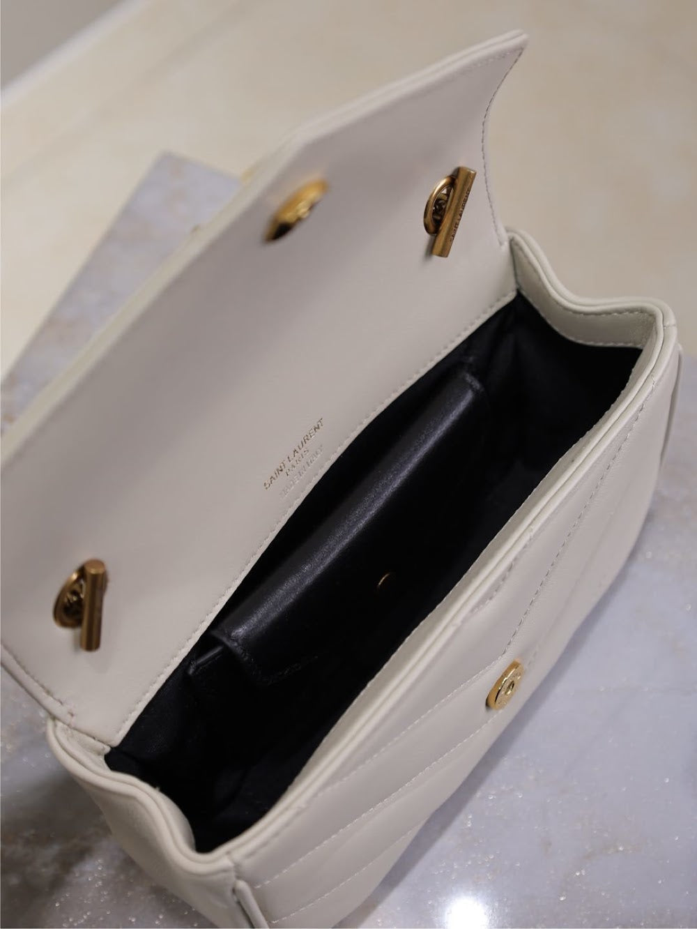 Dragons Bags YSLn Luxury Bag --120709