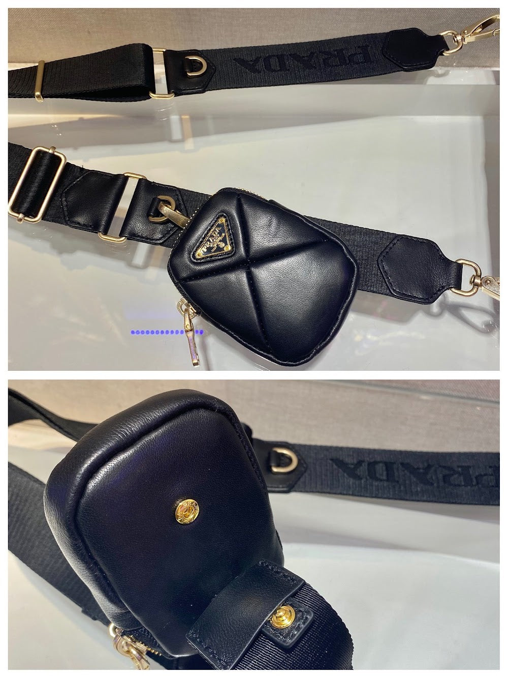 Dragons Bags Prada Luxury Bag --54404