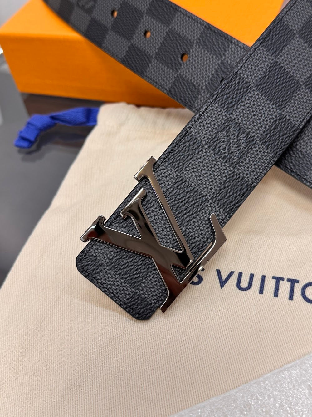 Dragons Bags ln Luxury Belt --106717