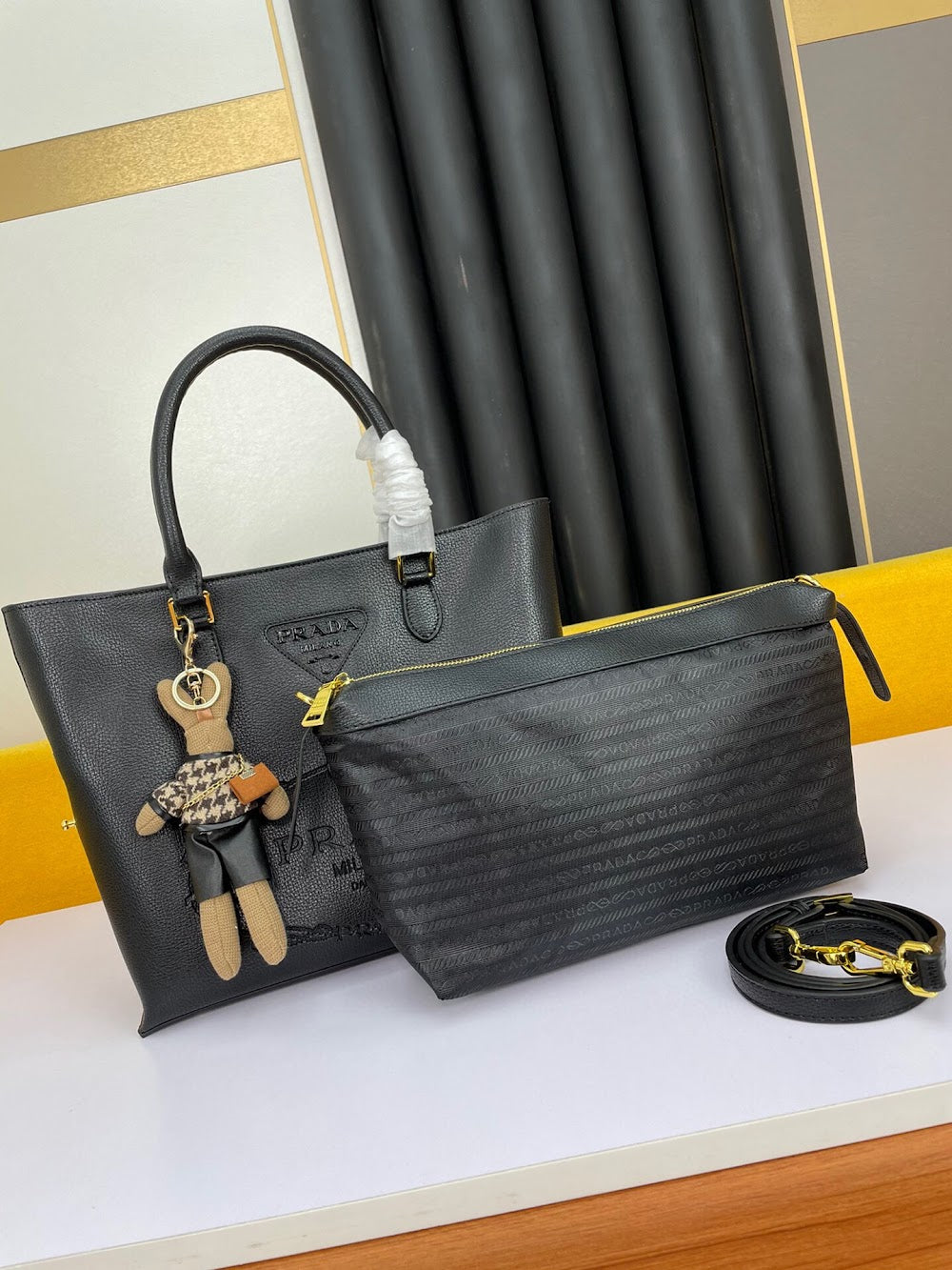 Dragons Bags pradn Luxury Bag --73336