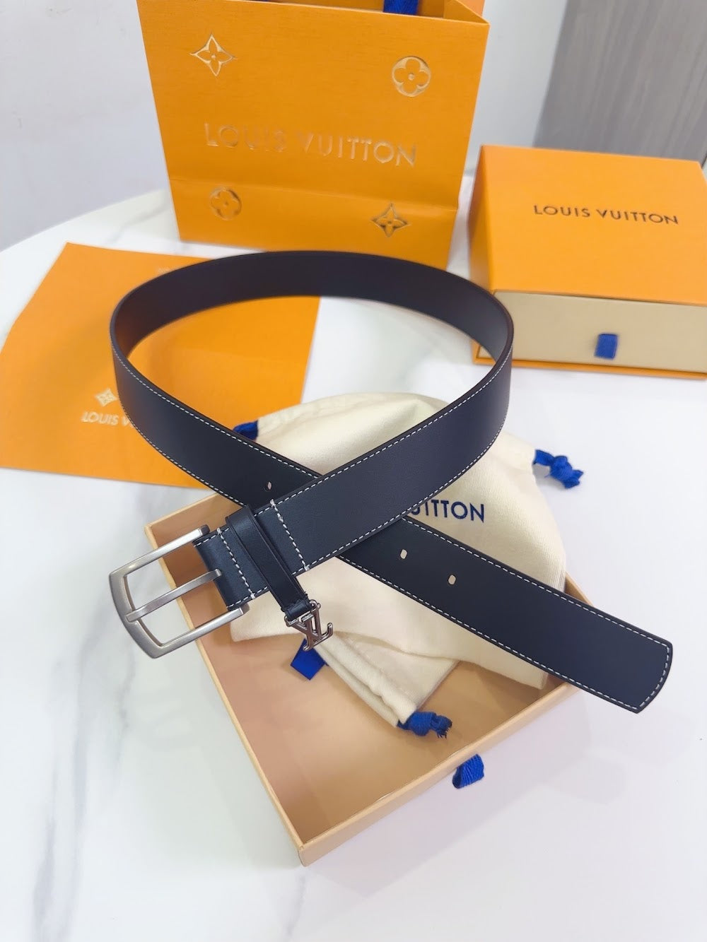 Dragons Bags ln Luxury Belt --109478