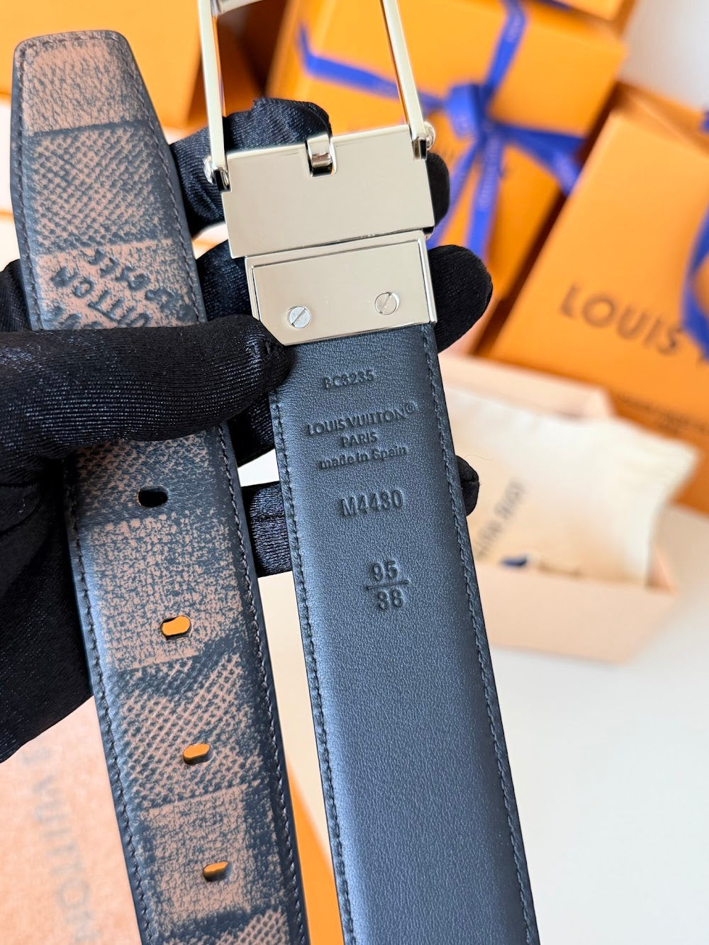 Dragons Bags ln Luxury Belt --101265