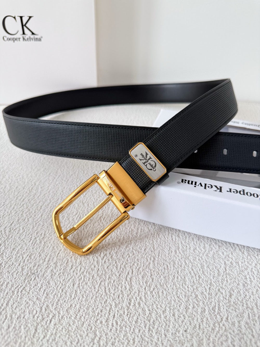 Dragons Bags ln Luxury Belt --107328