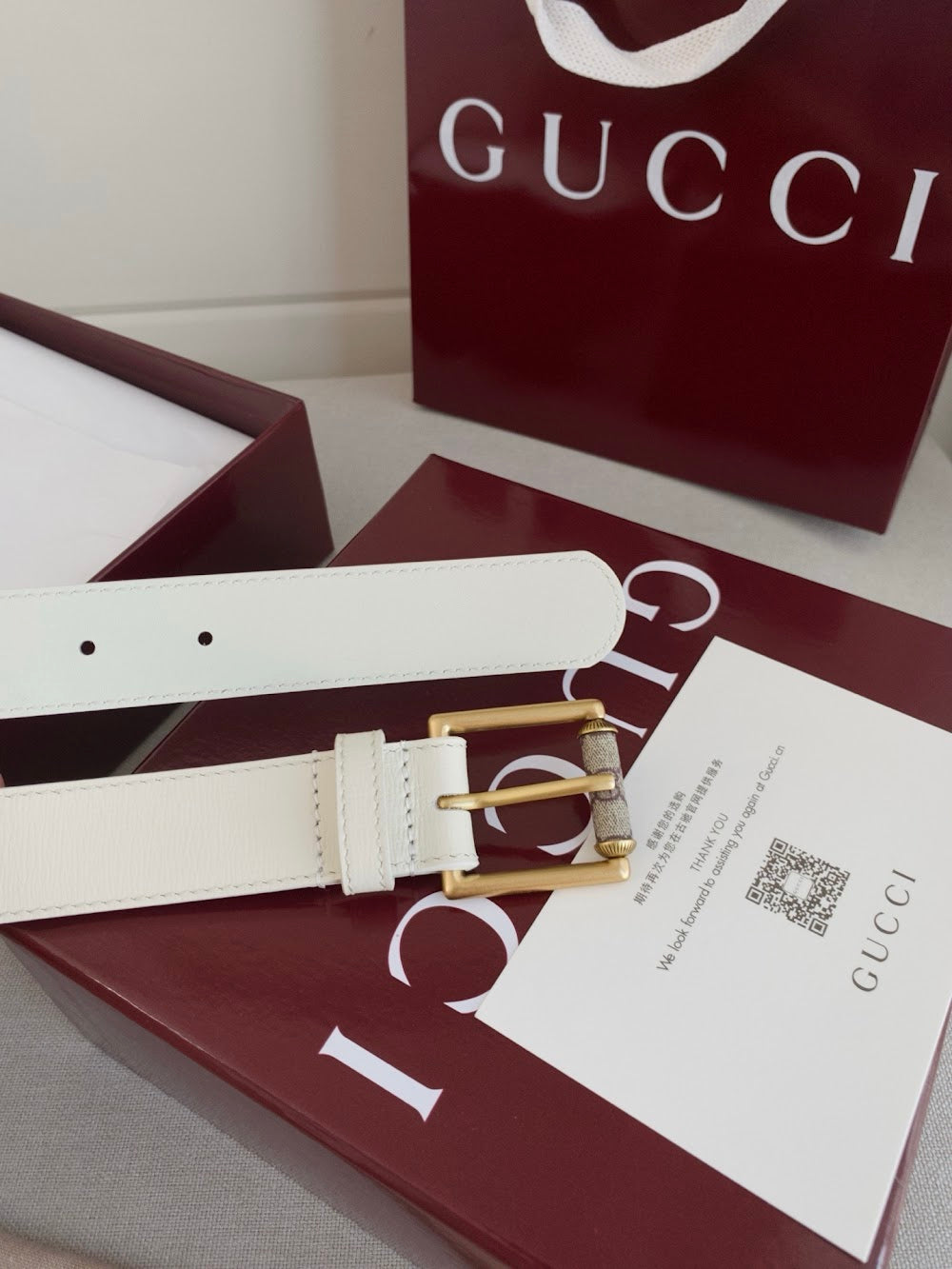 Dragons Bags Guccin Luxury Belt --105459