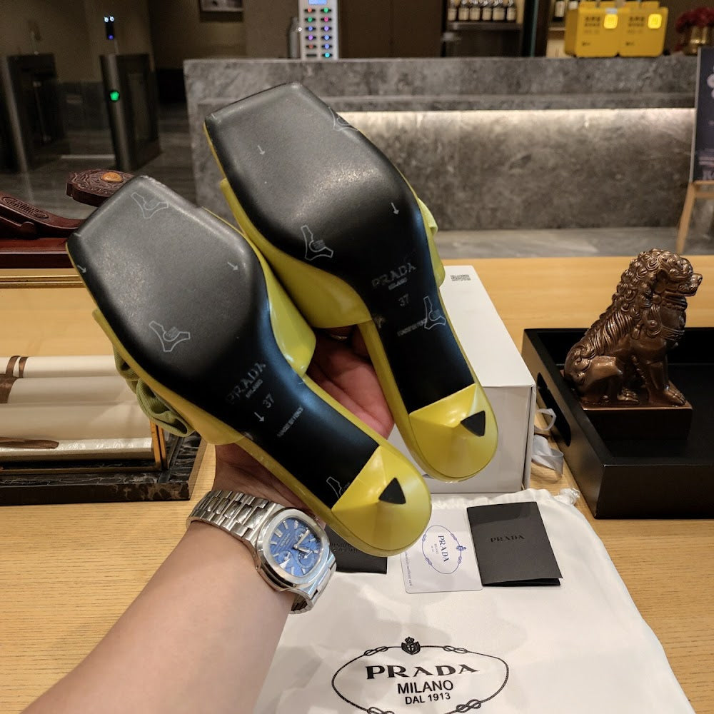 Dragons Bags Prada Luxury Heels --52747
