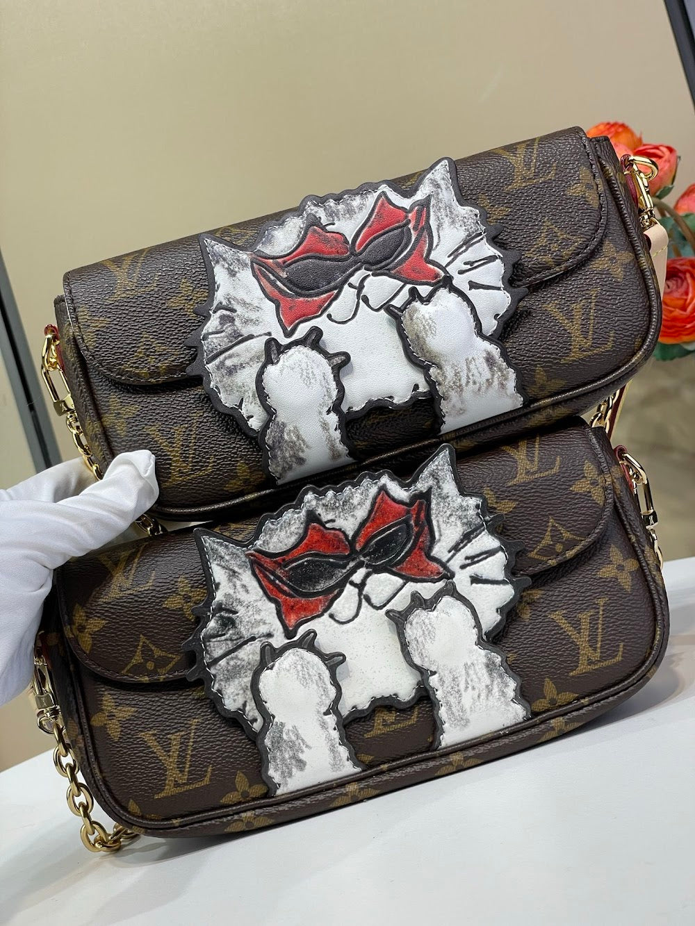 Dragons Bags ln Luxury Bag --95570