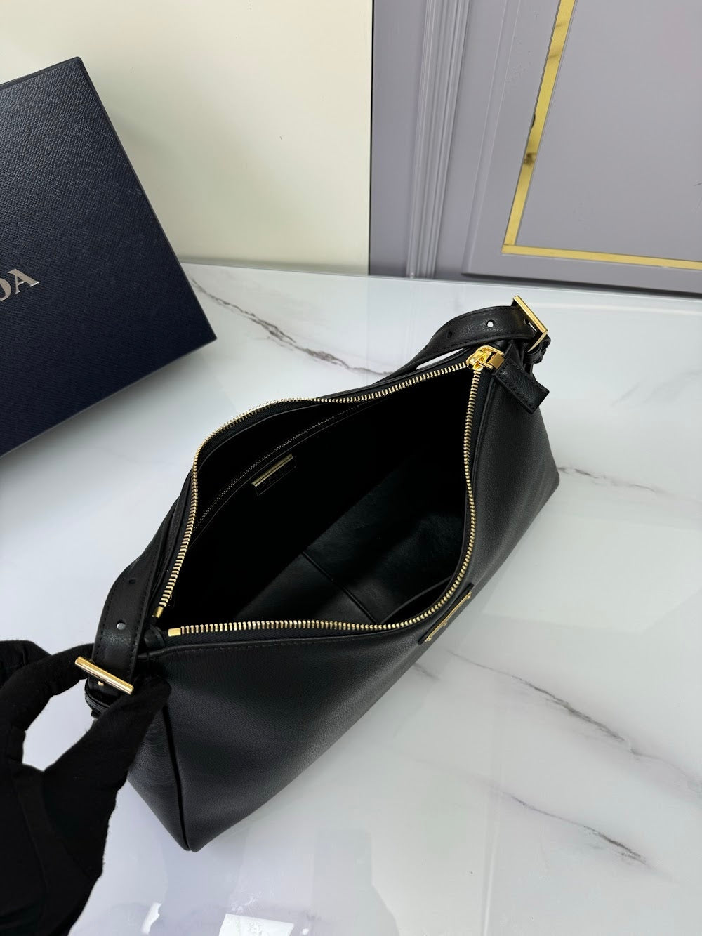Dragons Bags Pradn Luxury Bag --102548