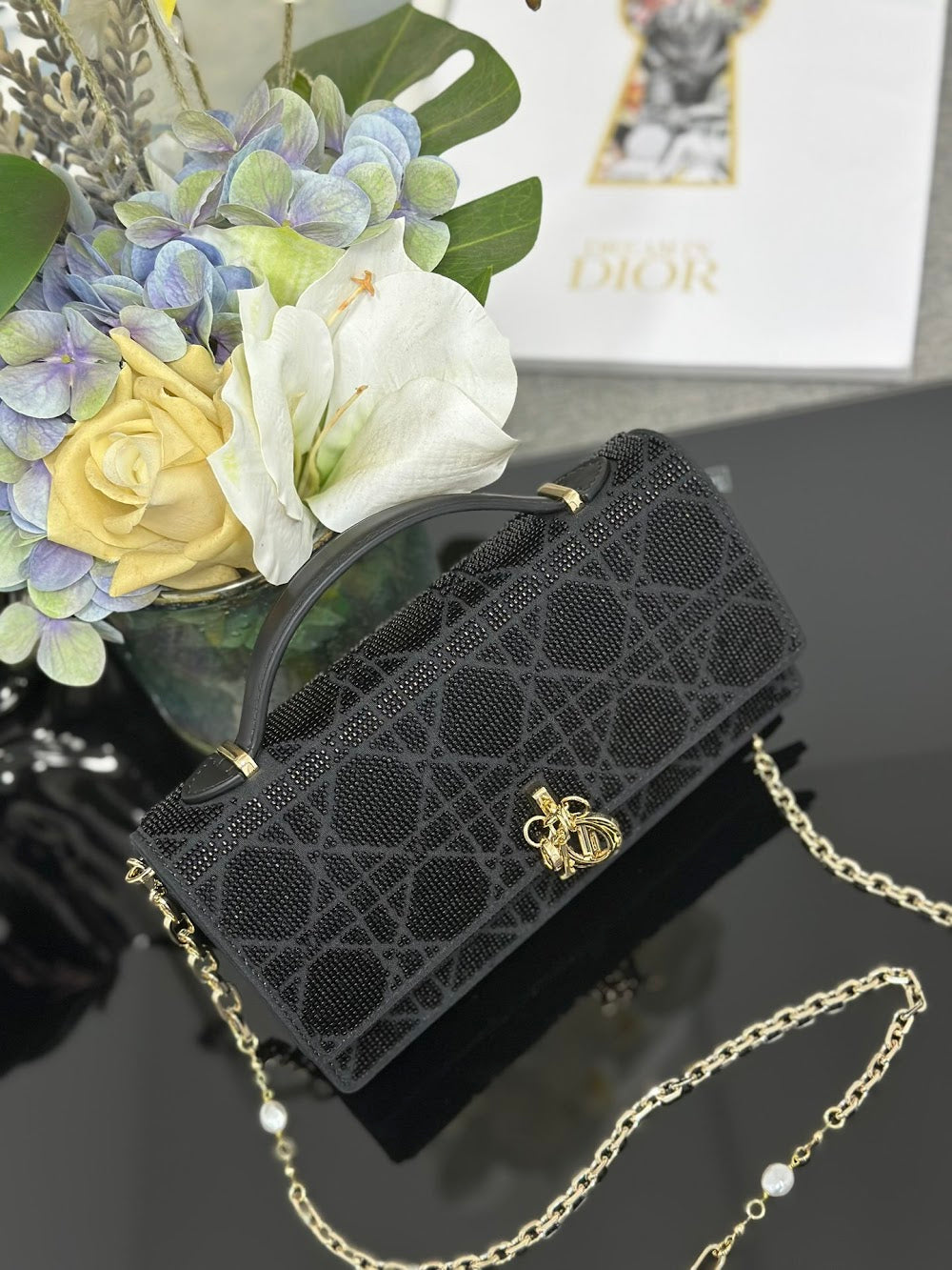 Dragons BagsDiorn Luxury Bag --115133