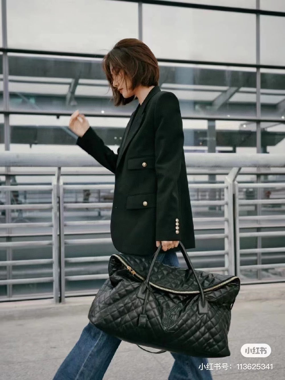 Dragons Bags YSLn Luxury Bag --120208