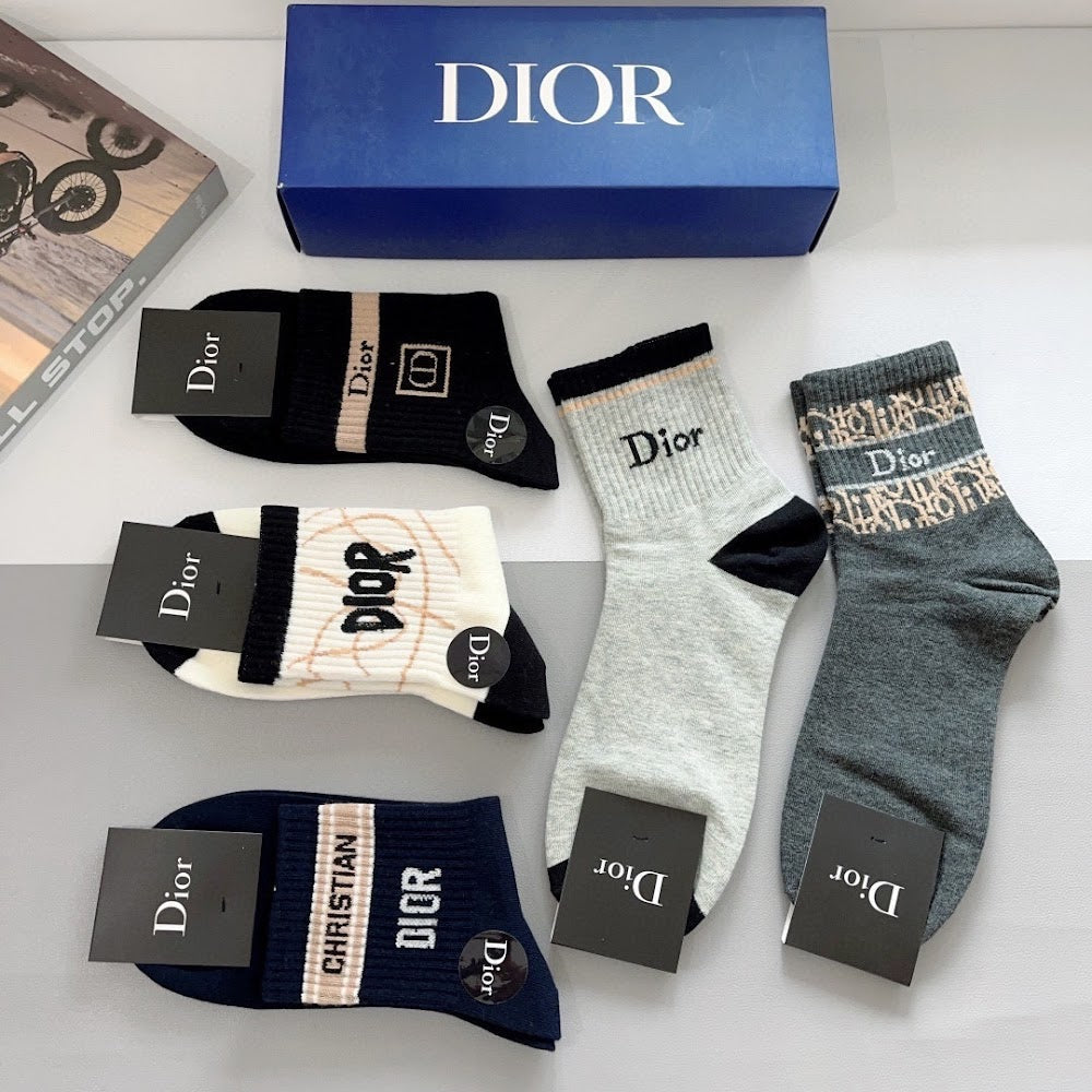 Dragons Bags Premium Luxury Socks --97697