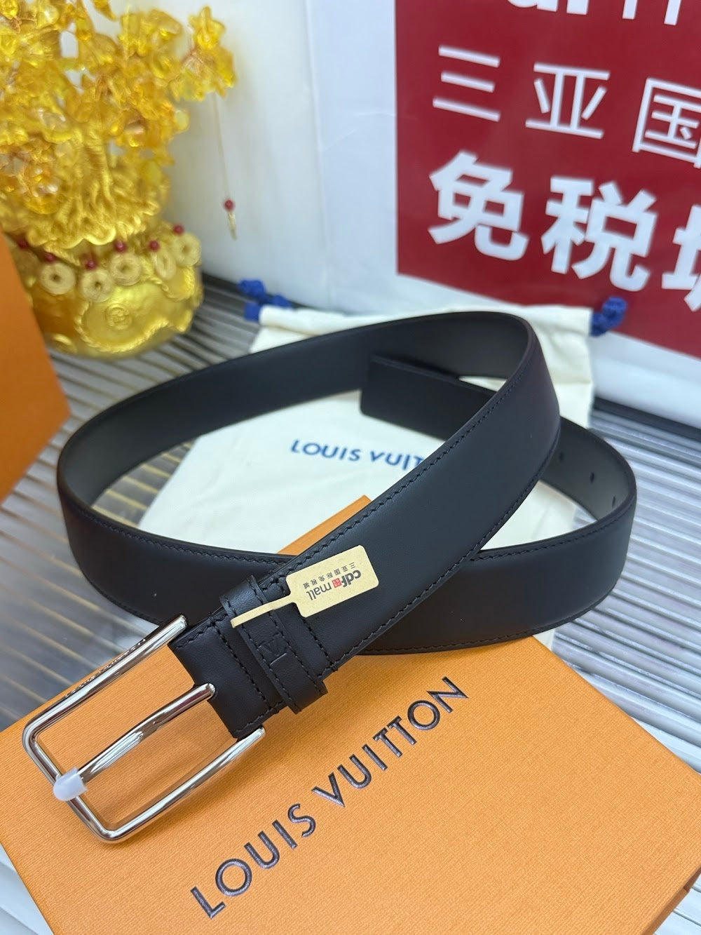Dragons Bags ln Luxury Belt --106970