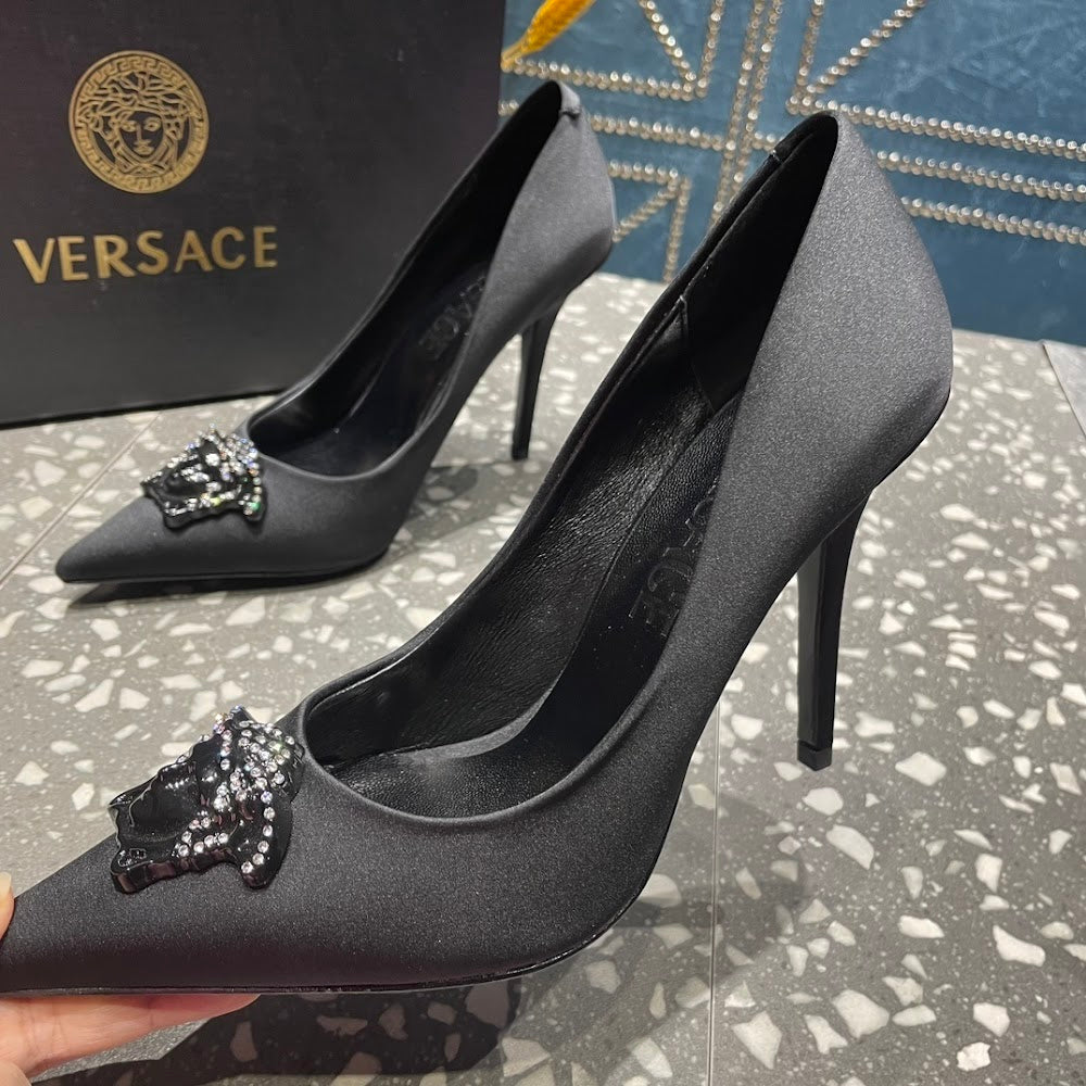 Dragons Bags Versace Luxury Heels --51045