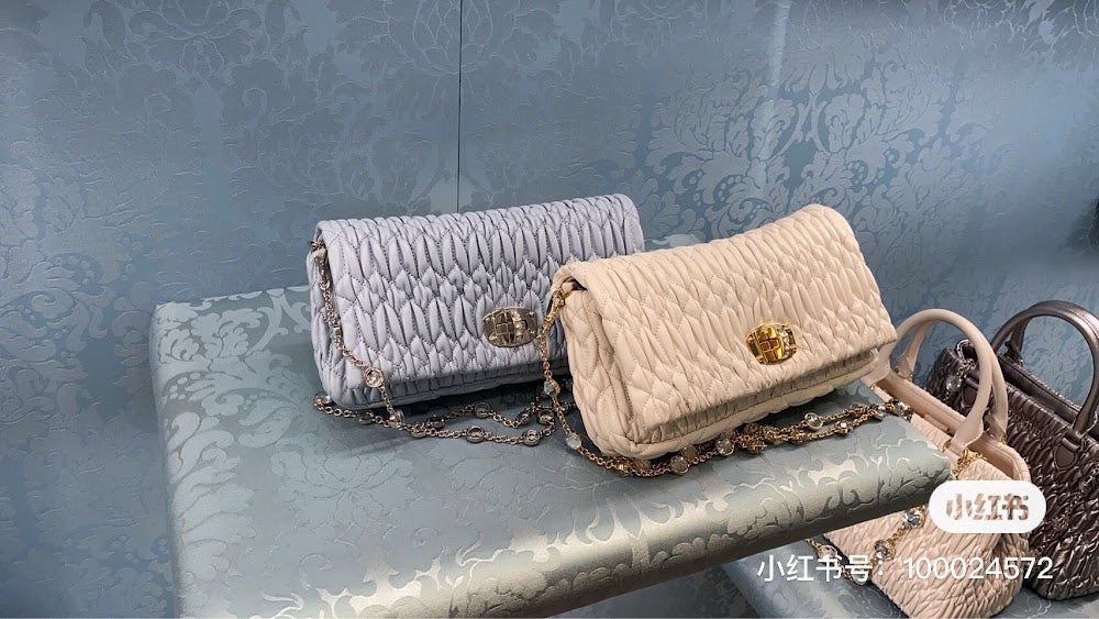 Dragons Bags Miun Miun Luxury Bag --122894