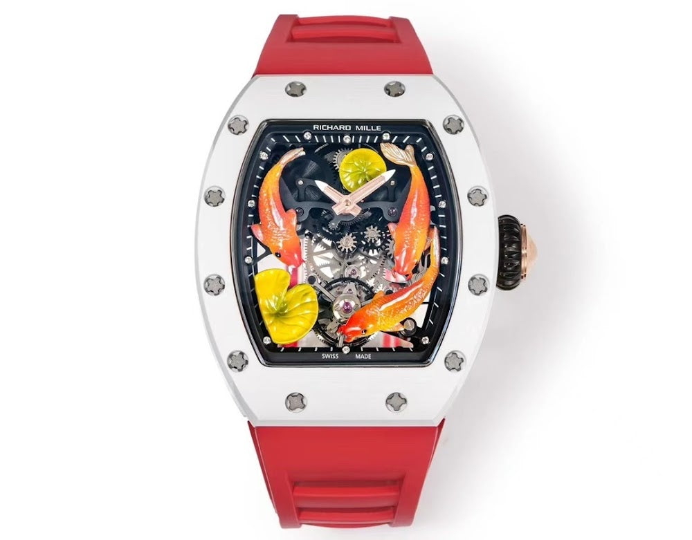 Dragons Bags Luxury Designer Watch --104211