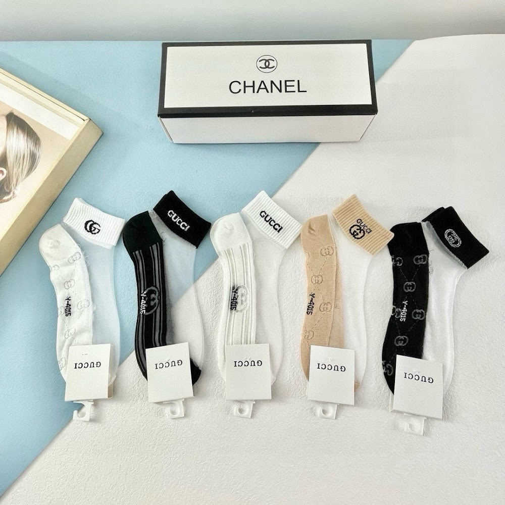 Dragons Bags Premium Luxury Socks --98738