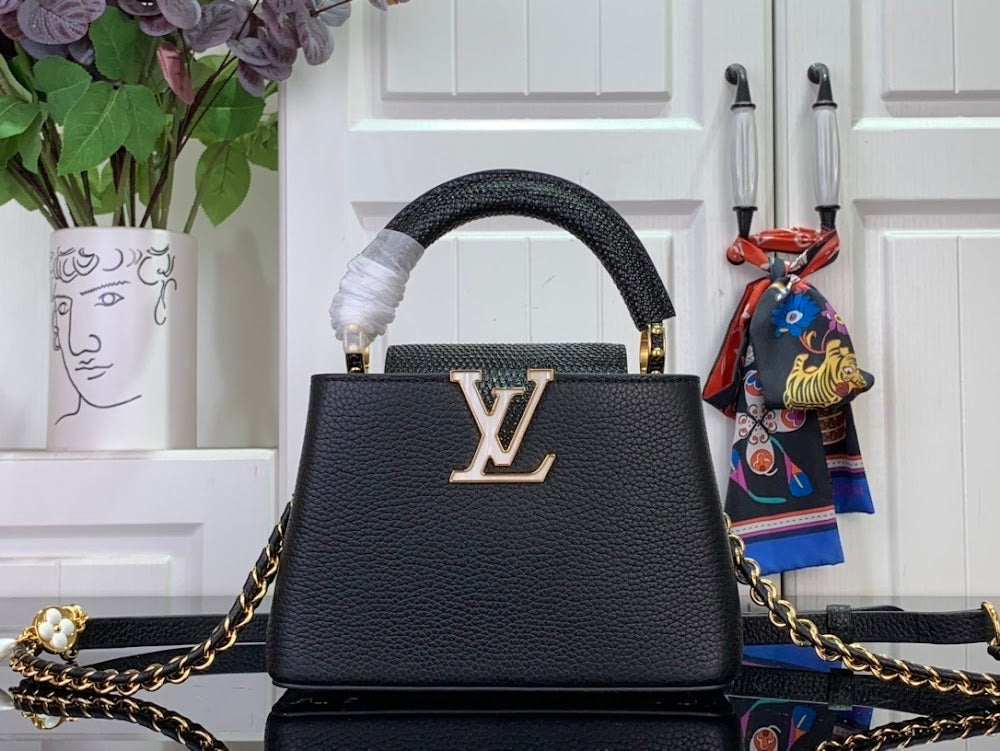 Dragons Bags ln Luxury Bag --97294