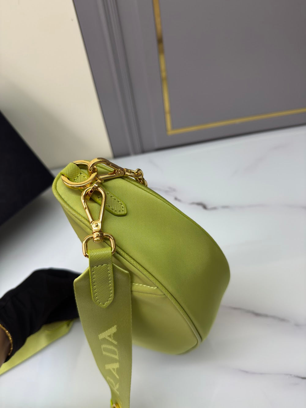Dragons Bags Pradn Luxury Bag --102942