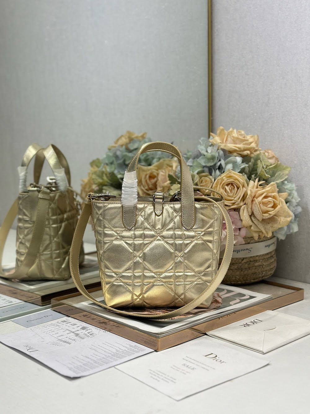 Dragons BagsDiorn Luxury Bag --115506