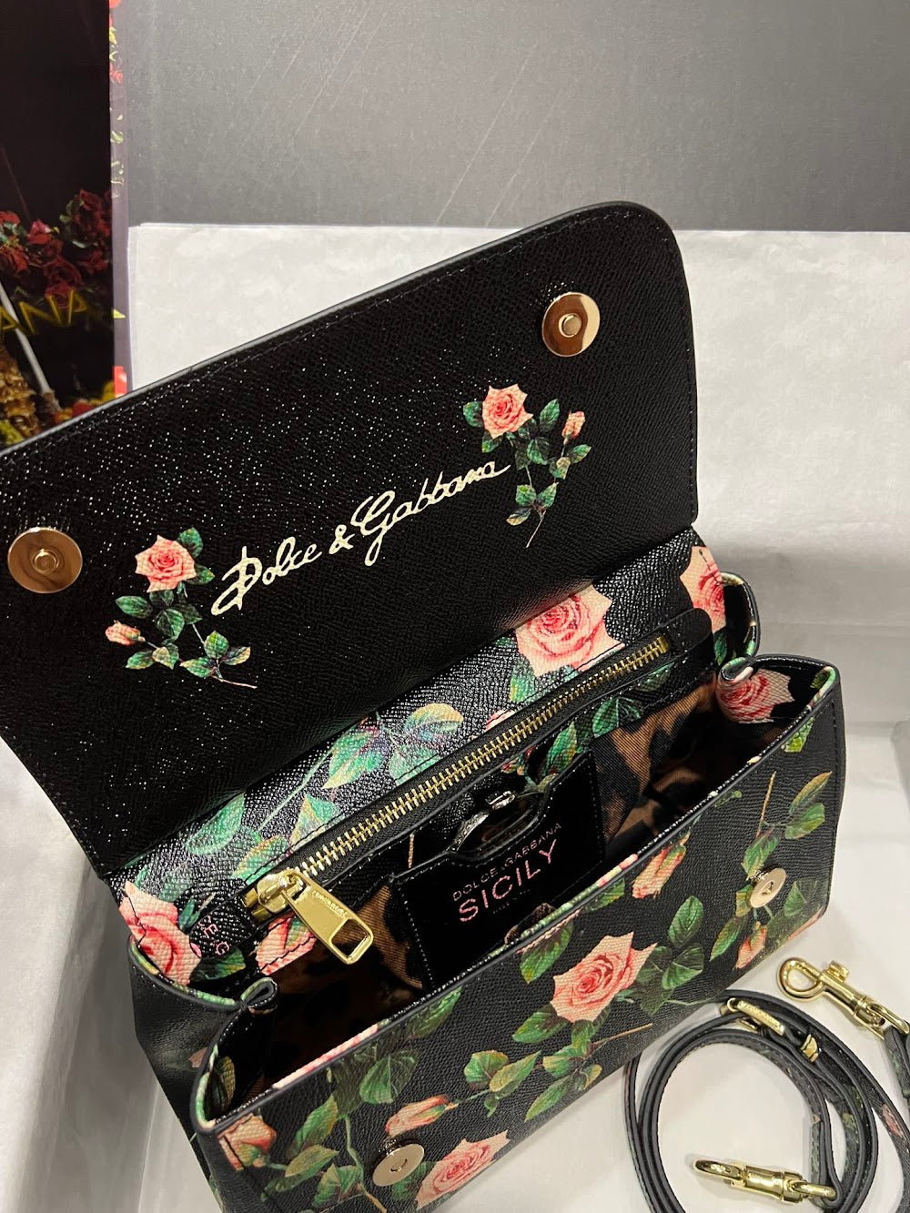 Dragons Bags DGn Luxury Bag --93918
