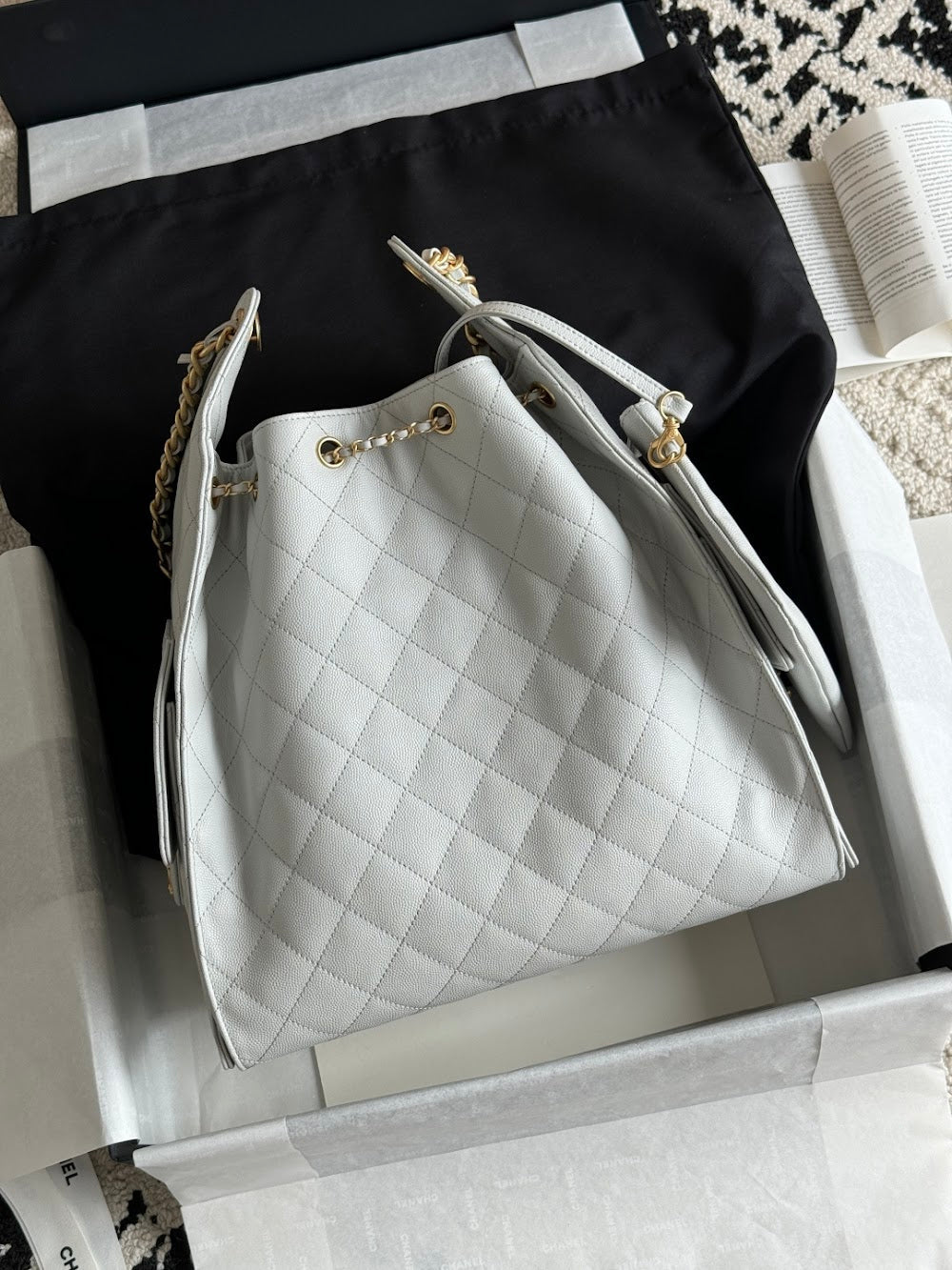 Dragons BagsCHn Luxury Bag --113725