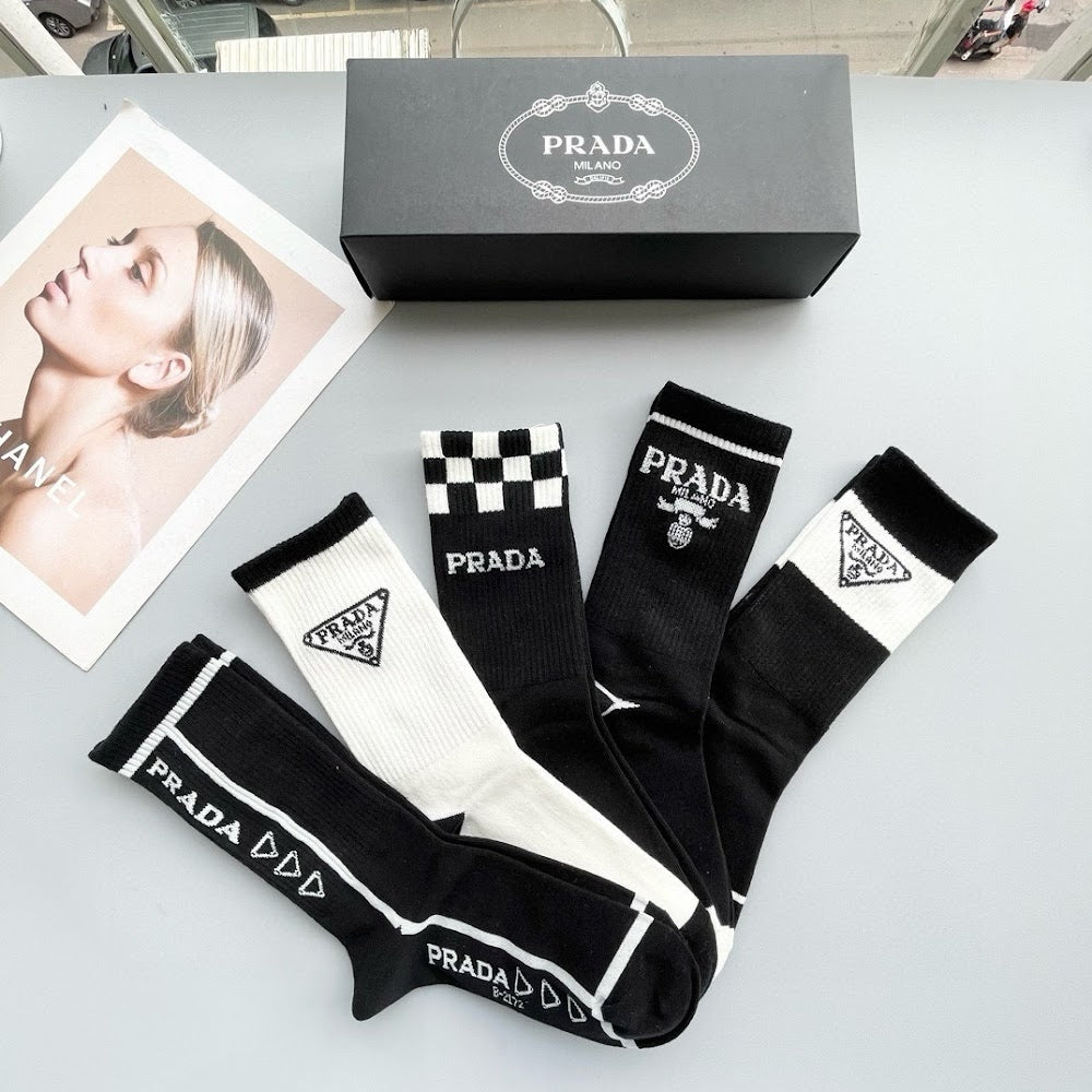 Dragons Bags Premium Luxury Socks --97634