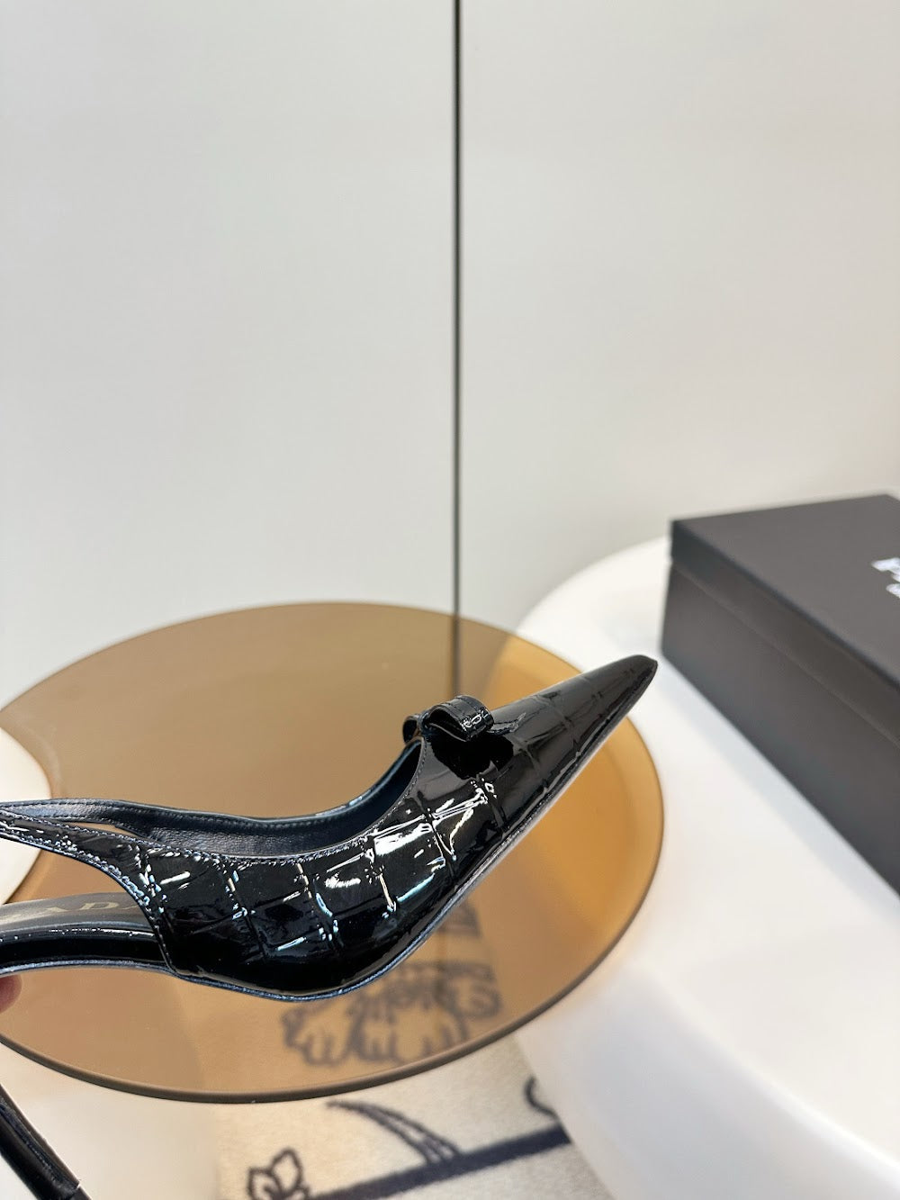 Dragons Bags Prada Luxury Heels --53536