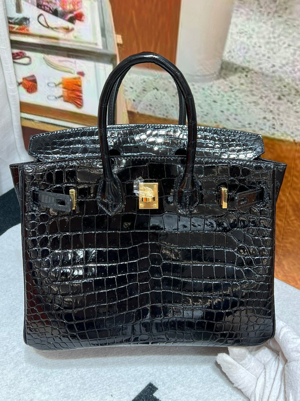 Dragons BagsHermesn Luxury Bag --117368
