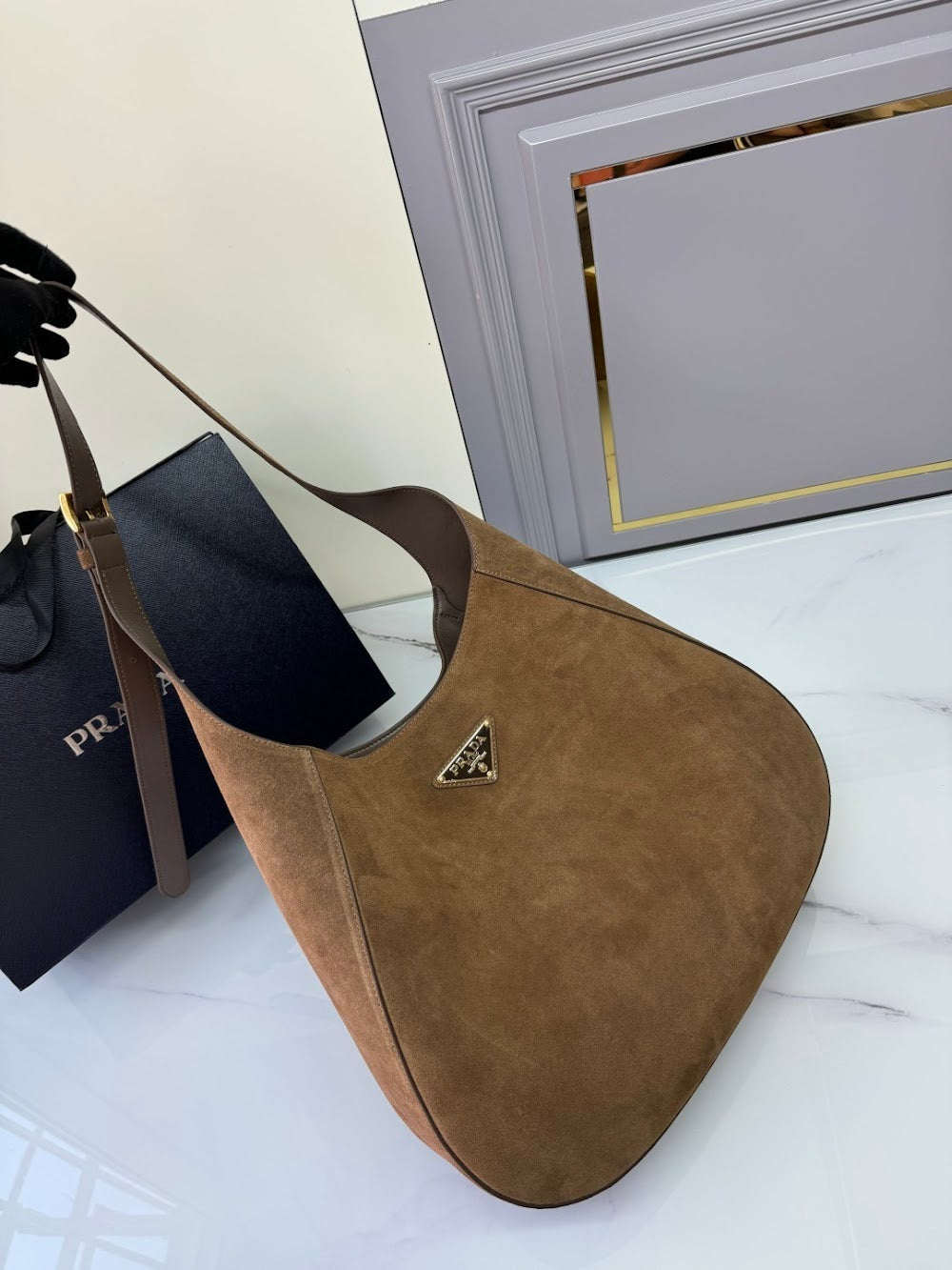 Dragons Bags Pradn Luxury Bag --101493
