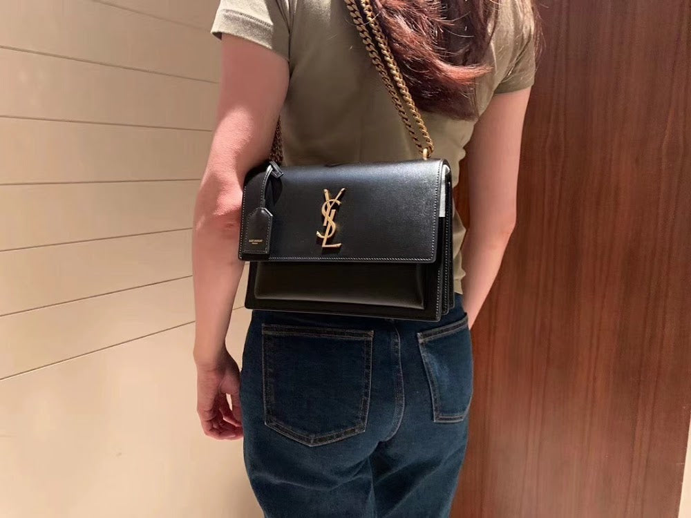Dragons Bags YSLn Luxury Bag --120814