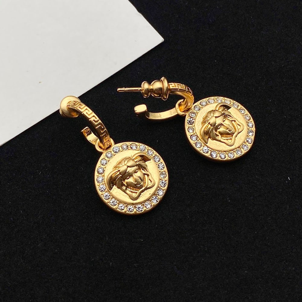 Dragons Bags Versace Luxury Jewelry --51257