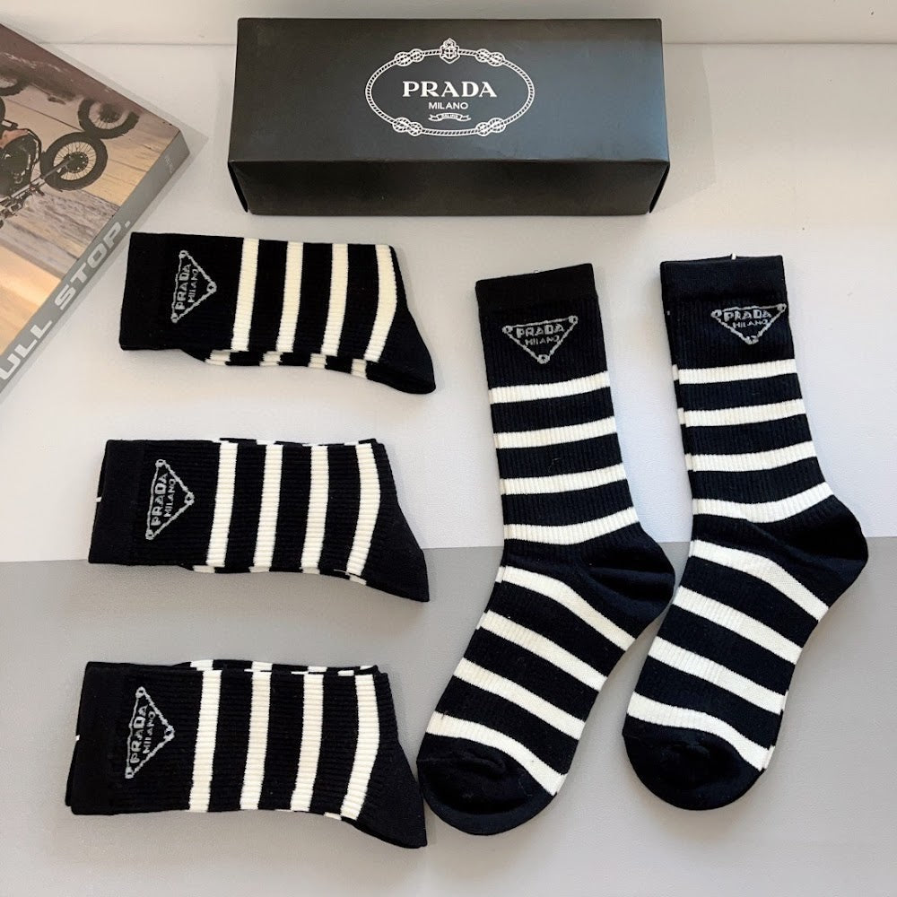 Dragons Bags Premium Luxury Socks --97671