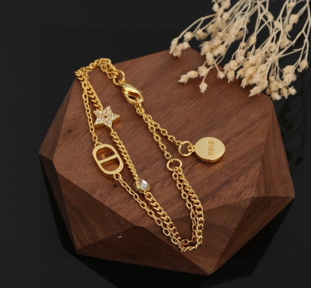 Dragons Bags Luxury Necklace --55645