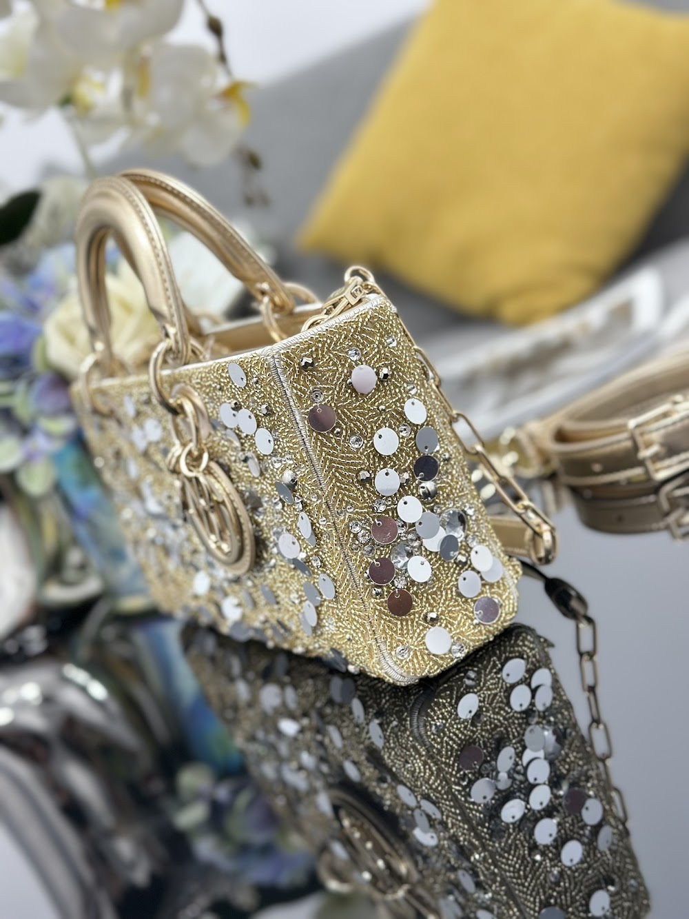 Dragons BagsDiorn Luxury Bag --116033