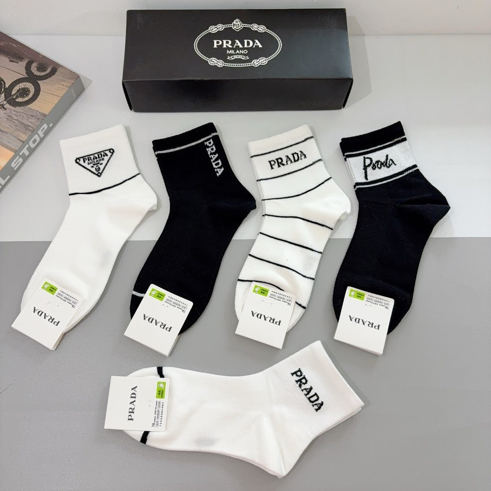 Dragons Bags Premium Luxury Socks --98153
